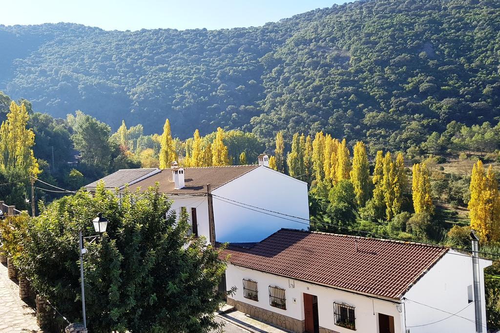 Benamahoma Rural Apartment Exterior photo